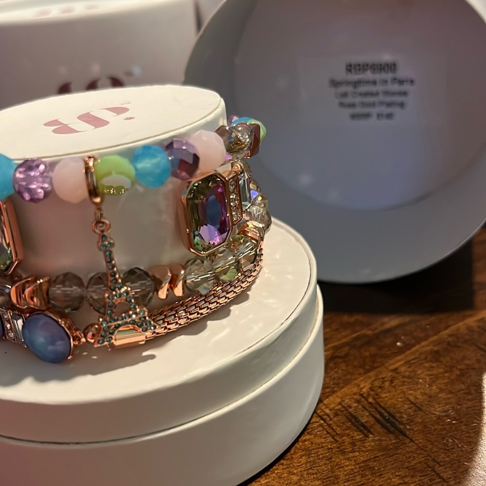 Bomb Party Stack Springtime in Paris